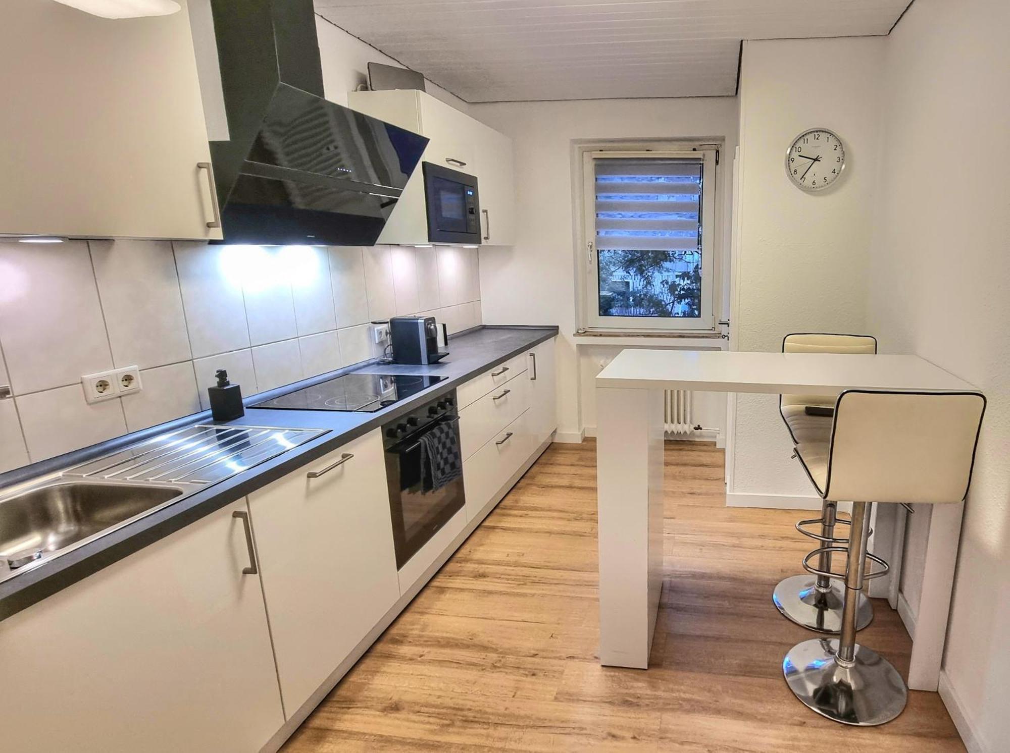 3 Zimmer Apartment Wuppertal Exteriér fotografie