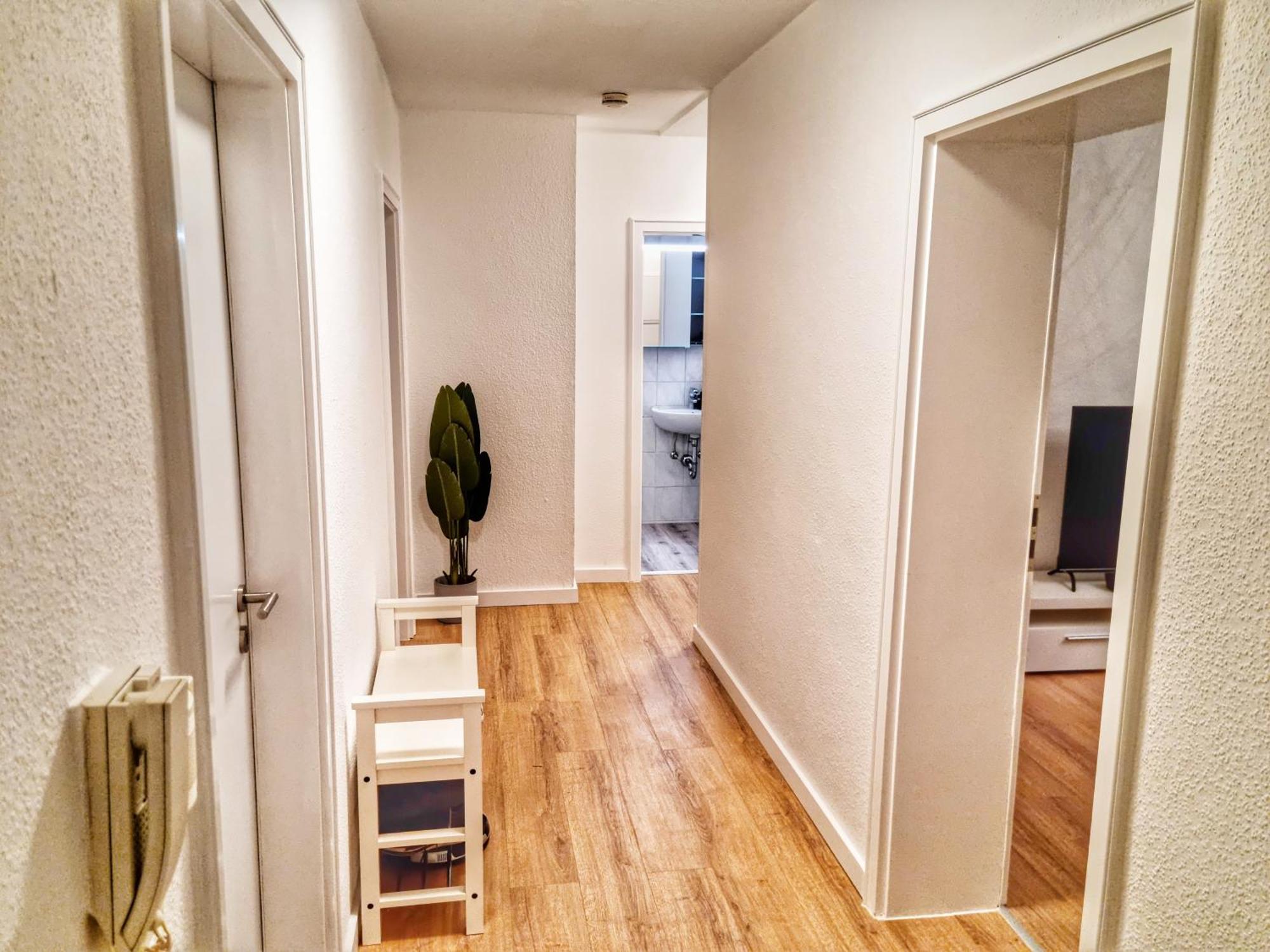 3 Zimmer Apartment Wuppertal Exteriér fotografie