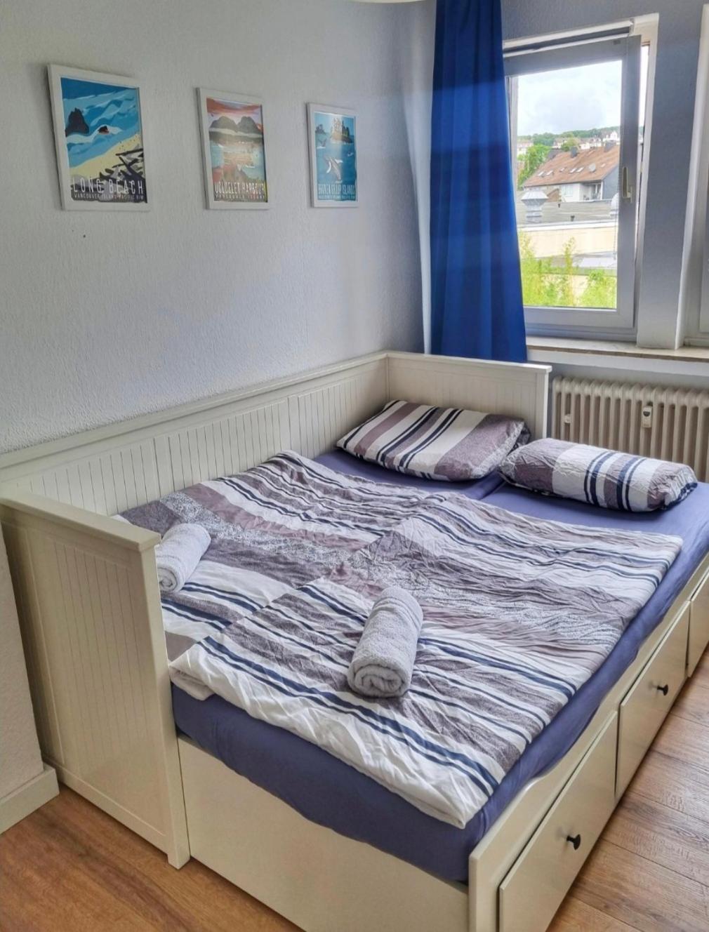 3 Zimmer Apartment Wuppertal Exteriér fotografie