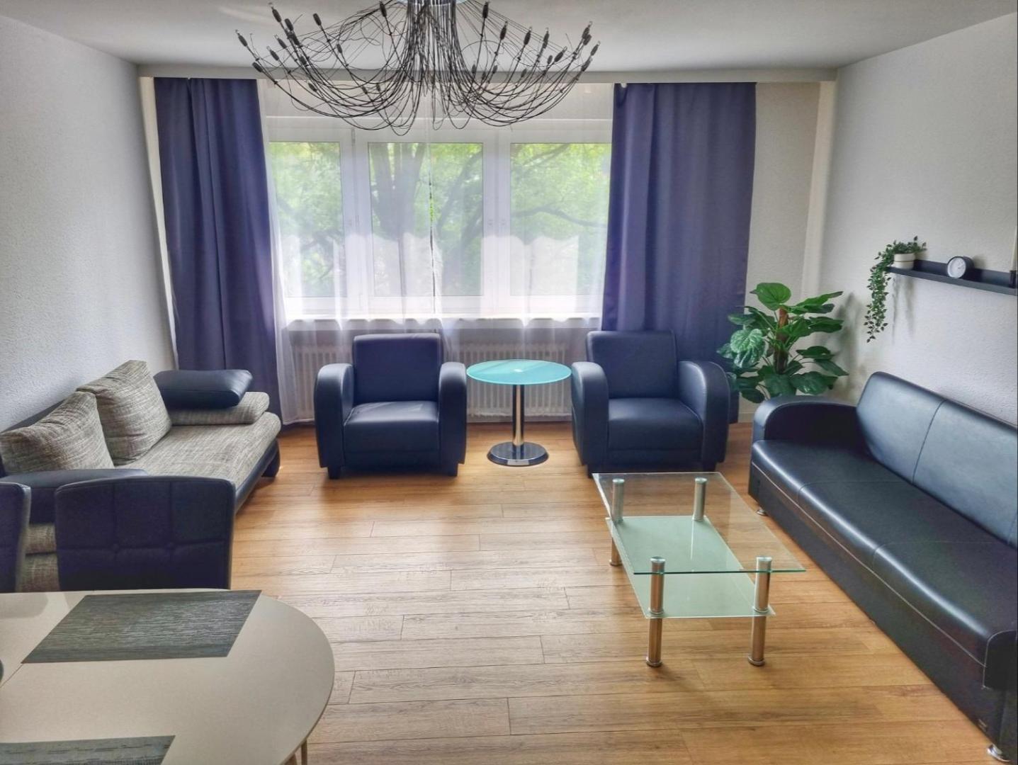 3 Zimmer Apartment Wuppertal Exteriér fotografie